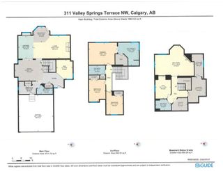 Photo 50: 311 Valley Springs Terrace NW in Calgary: Valley Ridge Detached for sale : MLS®# A1243224