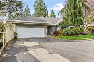 Photo 2: 12 4001 OLD CLAYBURN Road in Abbotsford: Abbotsford East Townhouse for sale in "Cedar Springs" : MLS®# R2702967