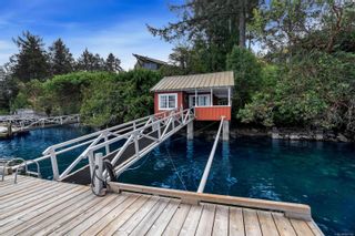 Photo 5: 746 Sea Dr in Central Saanich: CS Brentwood Bay House for sale : MLS®# 961766