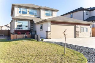 Photo 1: 87 Northern Lights Drive in Winnipeg: South Pointe Residential for sale (1R)  : MLS®# 202307916