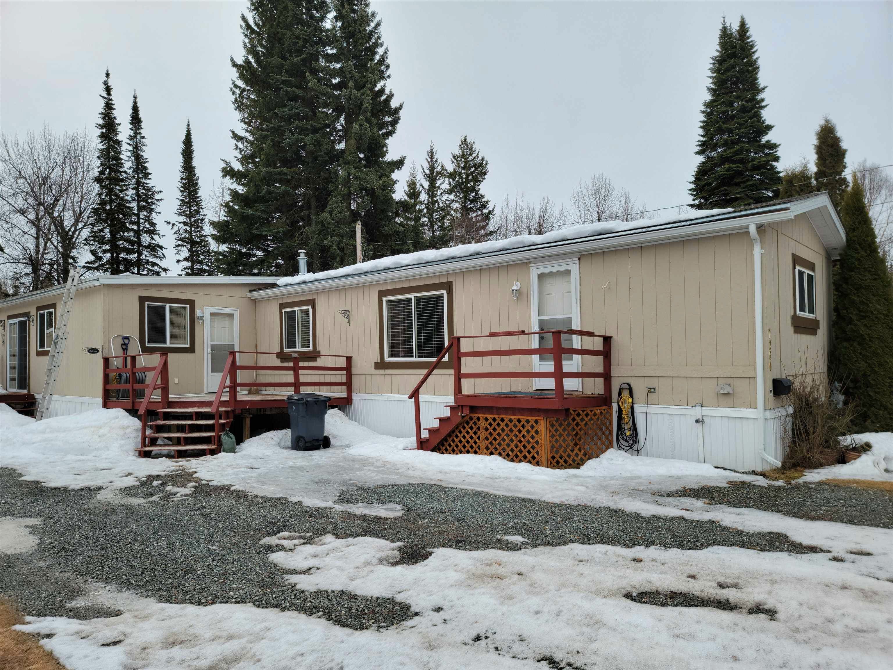 Main Photo: 7260 GLENVIEW Drive in Prince George: Emerald Manufactured Home for sale (PG City North (Zone 73))  : MLS®# R2670362