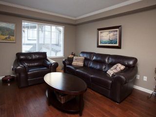 Photo 11: 44 20176 68TH Avenue in Langley: Willoughby Heights Townhouse for sale in "Steeple Chase" : MLS®# F1401877