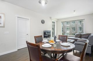 Photo 3: 212 9388 MCKIM Way in Richmond: West Cambie Condo for sale in "MAYFAIR PLACE" : MLS®# R2554184
