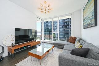 Main Photo: 701 3200 CORVETTE Way in Richmond: West Cambie Condo for sale in "VIEWSTAR TOWER A" : MLS®# R2874333