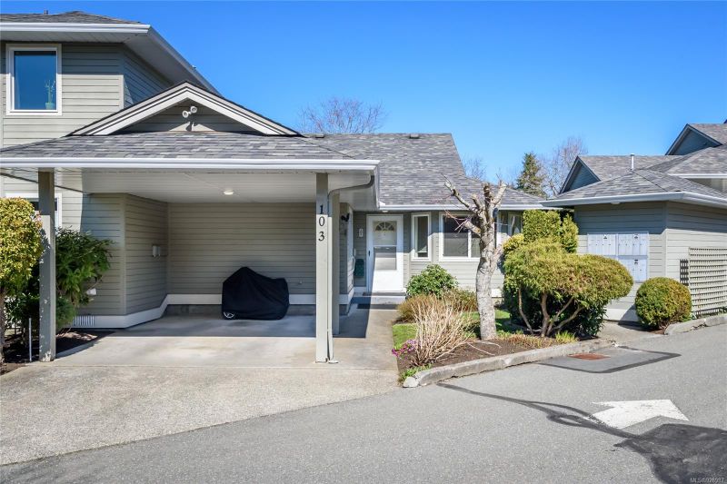 FEATURED LISTING: 103 - 1400 Tunner Dr Courtenay