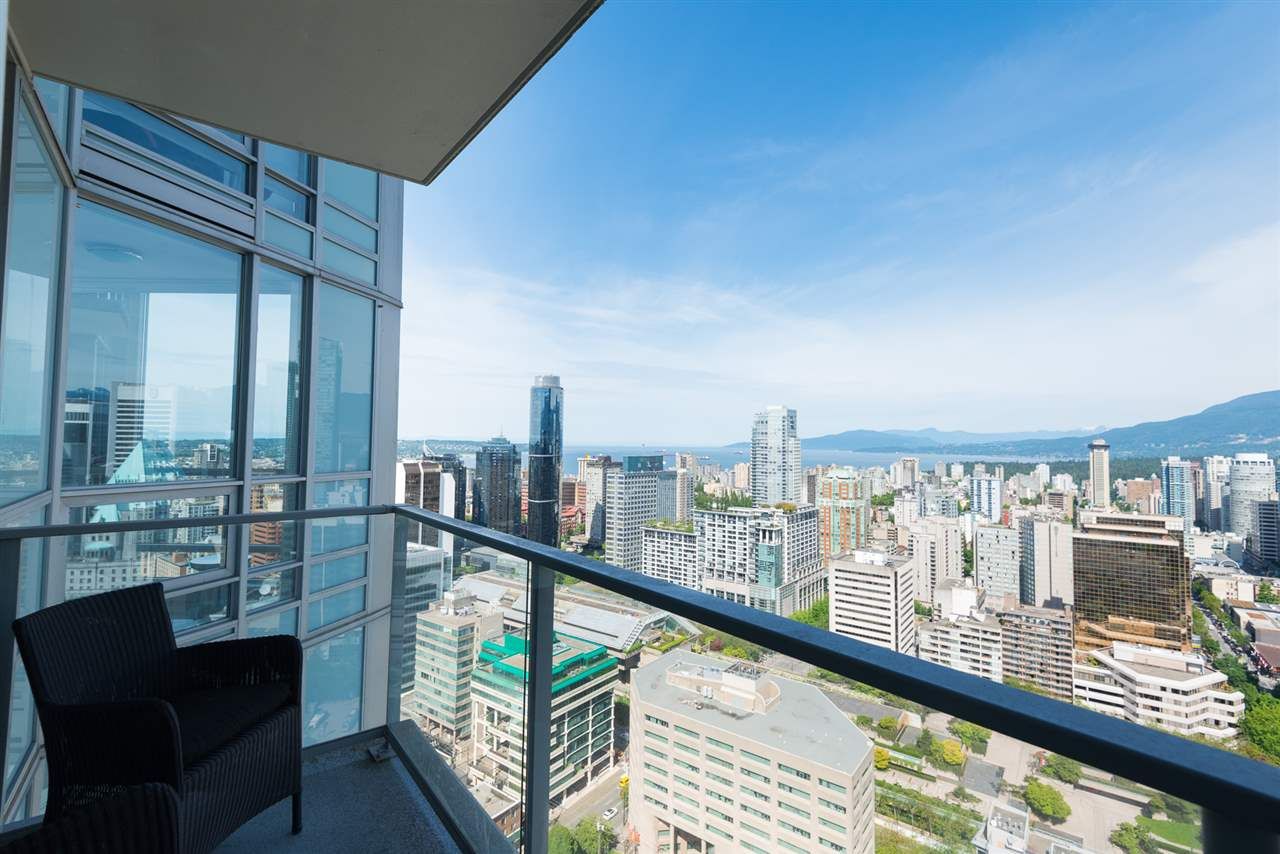 Photo 9: Photos: 3705 833 SEYMOUR Street in Vancouver: Downtown VW Condo for sale in "Capital Residence" (Vancouver West)  : MLS®# R2074904