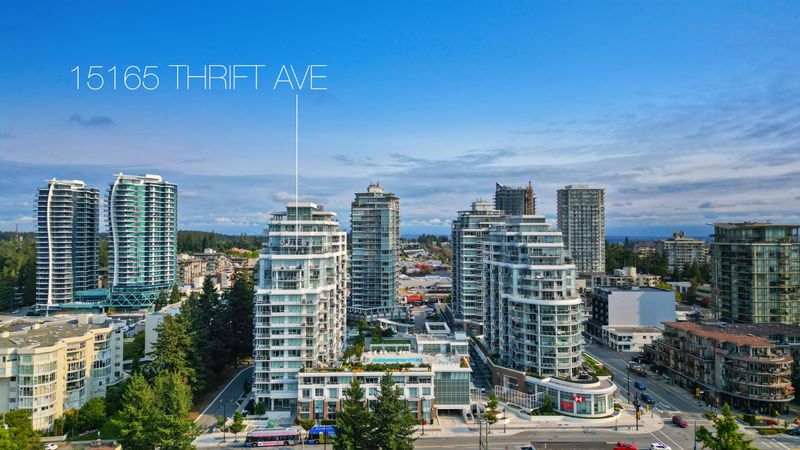 FEATURED LISTING: 301 - 15165 THRIFT Avenue White Rock