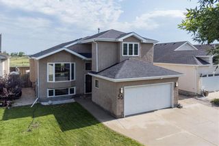 Photo 1: 55 Blue Mountain Road in Winnipeg: Southland Park Residential for sale (2K)  : MLS®# 202219159