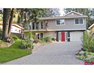 Photo 1: 2932 PALM in Abbotsford: Abbotsford West House for sale : MLS®# F2725435
