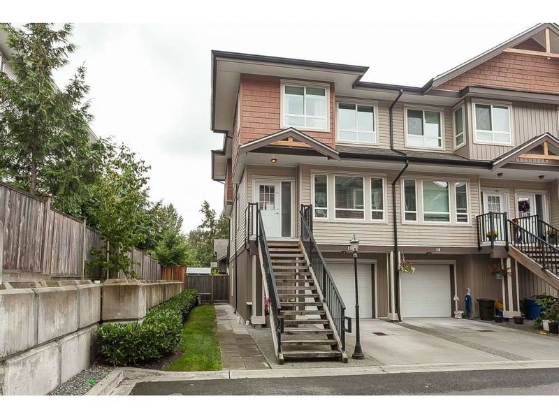 FEATURED LISTING: 15 - 20187 68 Avenue Langley