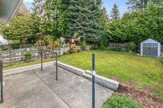 Photo 36: 431 MUNDY Street in Coquitlam: Central Coquitlam House for sale : MLS®# R2881618