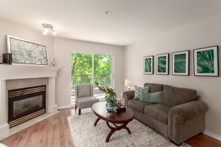 Photo 5: 307 5683 HAMPTON Place in Vancouver: University VW Condo for sale in "WYNDHAM HALL" (Vancouver West)  : MLS®# R2318427