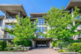 Photo 1: 204 9319 UNIVERSITY Crescent in Burnaby: Simon Fraser Univer. Condo for sale in "HARMONY BY POLYGON" (Burnaby North)  : MLS®# R2472911