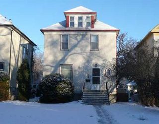 Photo 1: 279 Eugenie Street: Residential for sale (St. Boniface)  : MLS®# 2822172