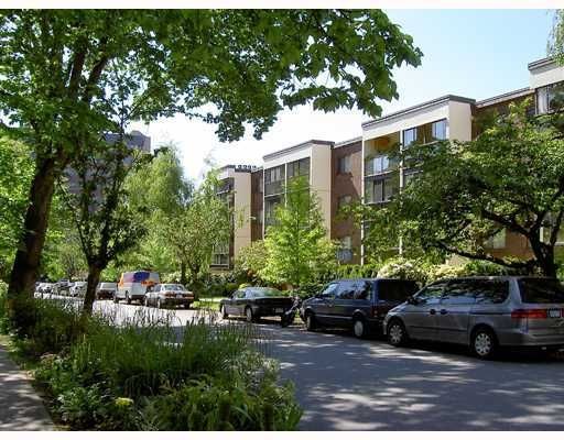 Main Photo: 1140 Pendrell Street in Vancouver: West End VW Condo for sale (Vancouver West)  : MLS®# V674471