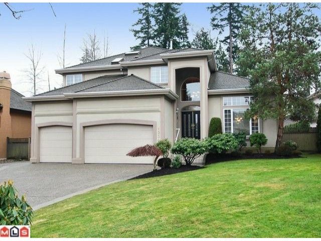 Main Photo: 13302 22A Avenue in Surrey: Elgin Chantrell House for sale (South Surrey White Rock)  : MLS®# F1102396