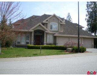 Photo 1: 11228 163RD Street in Surrey: Fraser Heights House for sale (North Surrey)  : MLS®# F2902141