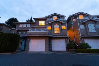 Photo 1: 1126 O'FLAHERTY Gate in Port Coquitlam: Citadel PQ Townhouse for sale in "THE SUMMIT" : MLS®# R2324413