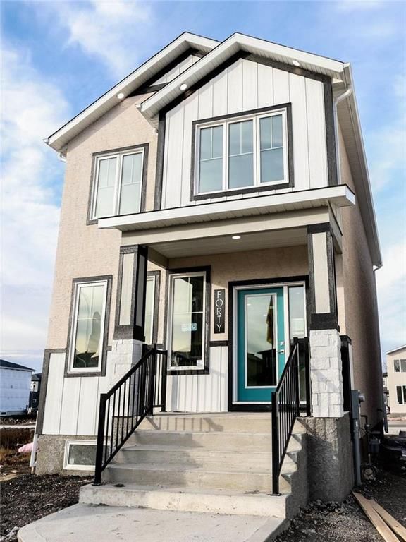 Main Photo: 40 Goodman Drive in Winnipeg: Highland Pointe Residential for sale (4E)  : MLS®# 202313675