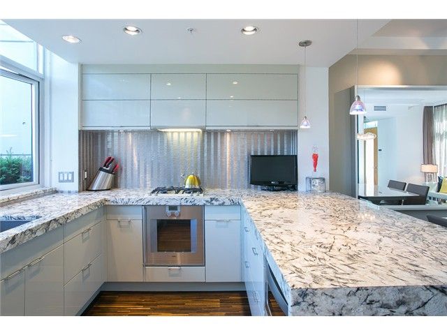 Photo 3: Photos: TH1 1233 W CORDOVA Street in Vancouver: Coal Harbour Townhouse for sale in "CARINA" (Vancouver West)  : MLS®# V1016857