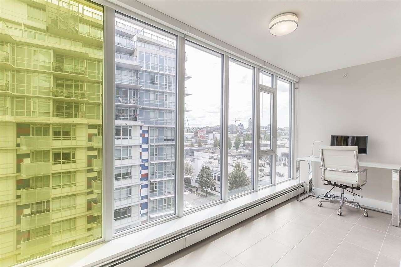 Photo 10: Photos: 1009 1783 MANITOBA Street in Vancouver: False Creek Condo for sale in "The West" (Vancouver West)  : MLS®# R2398653