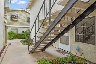 Photo 3: TALMADGE Townhouse for sale : 2 bedrooms : 4571 Contour Blvd #302 in San Diego