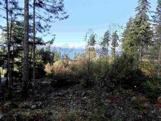 Photo 4: LOT 105 JOHNSTON HEIGHTS ROAD in Sunshine Coast: Home for sale : MLS®# R2244687