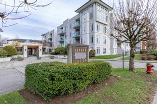 Photo 1: 311 32085 GEORGE FERGUSON Way in Abbotsford: Abbotsford West Condo for sale in "ARBOUR COURT" : MLS®# R2637805