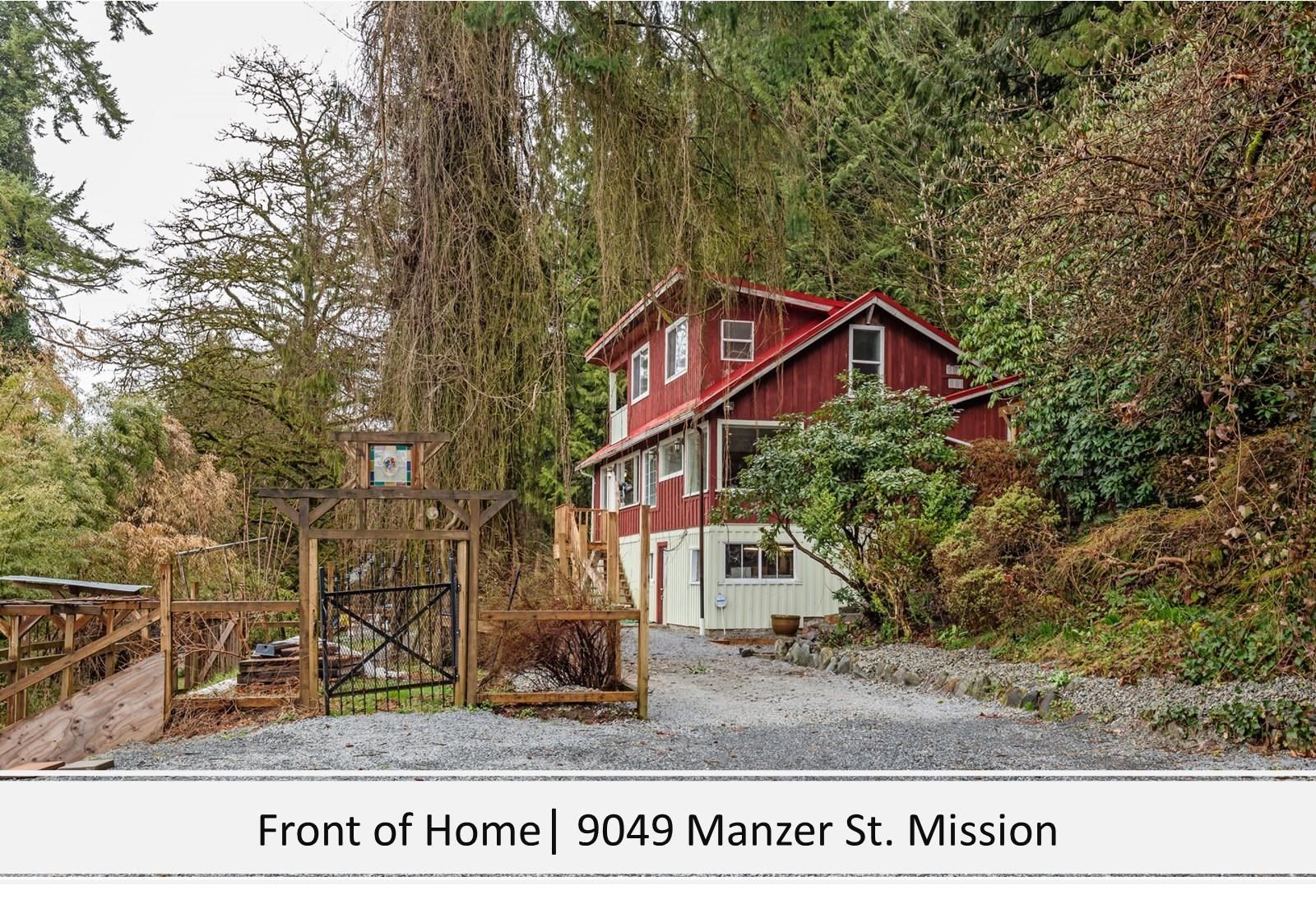 Main Photo: 9049 MANZER Street in Mission: Mission-West House for sale : MLS®# R2668771