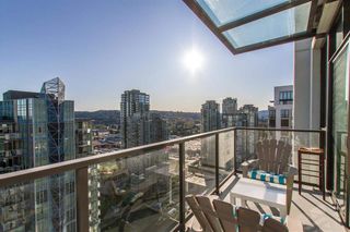 Photo 16: 2903 3007 GLEN Drive in Coquitlam: North Coquitlam Condo for sale in "Evergreen" : MLS®# R2409385