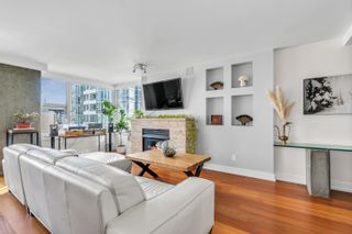 Photo 3: 807 1500 HORNBY Street in Vancouver: Yaletown Condo for sale (Vancouver West)  : MLS®# R2789780