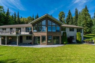 Photo 1: 1610 STEELE Drive in Prince George: Tabor Lake House for sale (PG Rural East (Zone 80))  : MLS®# R2495765
