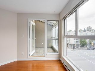 Photo 6: 406 2025 STEPHENS Street in Vancouver: Kitsilano Condo for sale in "Stephens Court" (Vancouver West)  : MLS®# R2178000