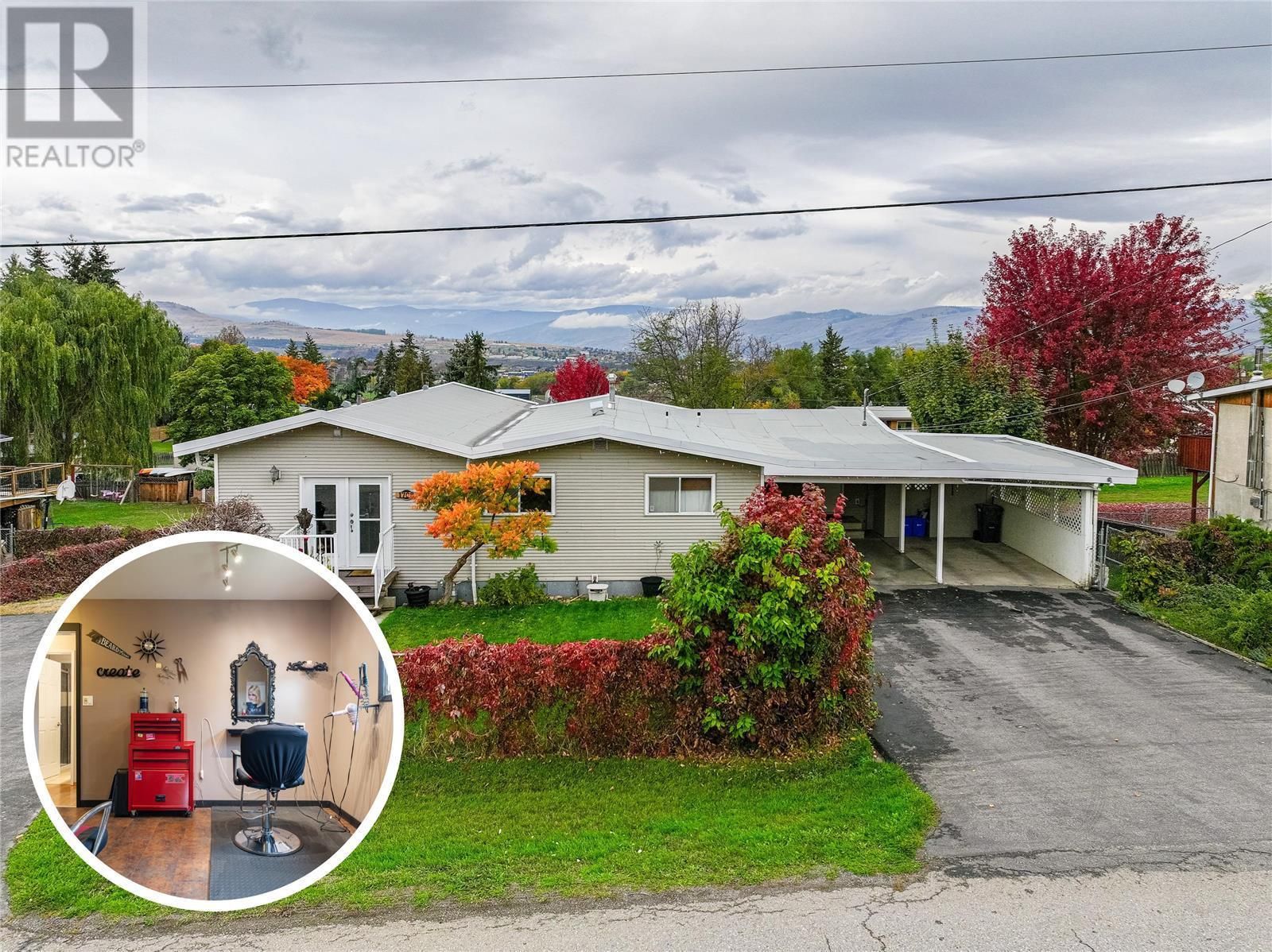 Main Photo: 1708 East Vernon Road in Vernon: House for sale : MLS®# 10287086