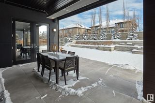 Photo 49: 17 WINDERMERE Drive in Edmonton: Zone 56 House for sale : MLS®# E4380323