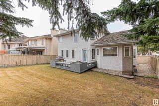 Photo 45: 322 TWIN BROOKS Drive in Edmonton: Zone 16 House for sale : MLS®# E4383867