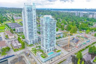 Main Photo: 2310 652 WHITING Way in Coquitlam: Coquitlam West Condo for sale : MLS®# R2891104