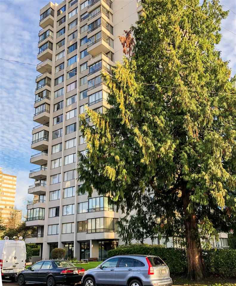 Main Photo: 503 740 HAMILTON Street in New Westminster: Uptown NW Condo for sale in "THE STATESMAN" : MLS®# R2224469