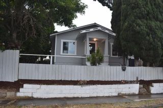 Main Photo: SAN DIEGO House for sale : 2 bedrooms : 4206 F Street