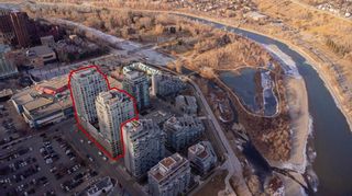 Photo 44: 538 222 Riverfront Avenue SW in Calgary: Chinatown Apartment for sale : MLS®# A2096329