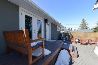 Photo 25: 86 Wedgewood Drive SW in Calgary: Wildwood Detached for sale : MLS®# A2031785