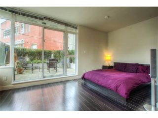 Photo 5: 105 2321 SCOTIA Street in Vancouver: Mount Pleasant VE Condo for sale (Vancouver East)  : MLS®# V997494