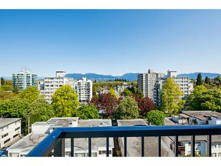 Photo 6: # 1002 2165 W 40TH AV in Vancouver: Kerrisdale Condo for sale (Vancouver West)  : MLS®# V1121901