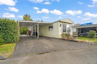 Photo 3: 58 7701 Central Saanich Rd in Central Saanich: CS Saanichton Manufactured Home for sale : MLS®# 926106