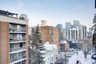 Photo 22: 605 1414 5 Street SW in Calgary: Beltline Apartment for sale : MLS®# A2094219