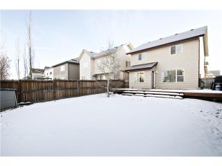 Photo 19: 794 COPPERFIELD Boulevard SE in CALGARY: Copperfield Residential Detached Single Family for sale (Calgary)  : MLS®# C3593628