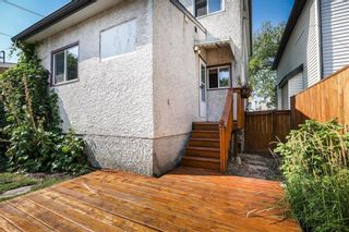Photo 35: 465 Home Street in Winnipeg: West End Residential for sale (5A)  : MLS®# 202325415