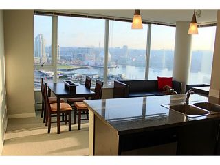 Photo 7: 2002 688 ABBOTT Street in Vancouver: Downtown VW Condo for sale in "FIRENZE TOWER 2" (Vancouver West)  : MLS®# V1041462