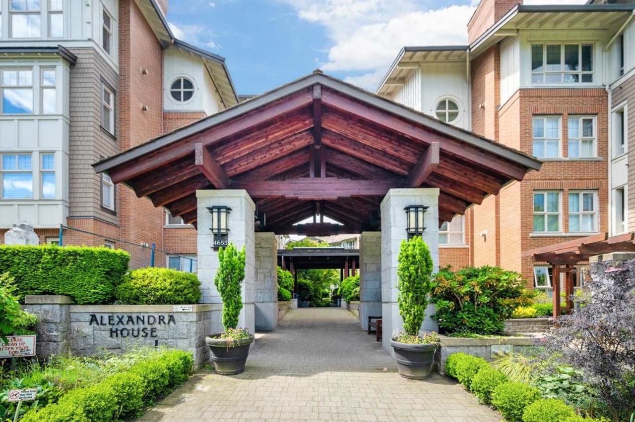 Main Photo: 1215 4655 VALLEY Drive in Vancouver: Quilchena Condo for sale in "ALEXANDRA HOUSE" (Vancouver West)  : MLS®# R2746568