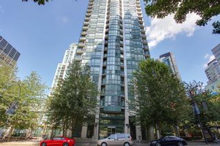 Photo 1: 1206 1239 W GEORGIA STREET in Vancouver: Coal Harbour Condo for sale (Vancouver West)  : MLS®# R2198728